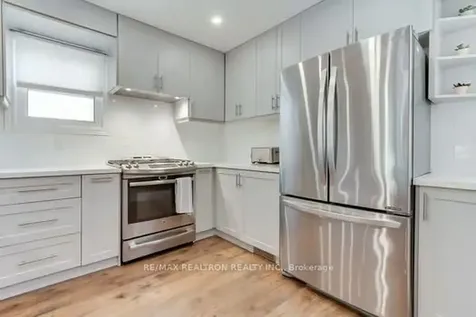 64 Durie Lane Markham ON L3T 5H5