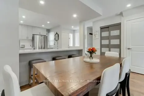 64 Durie Lane Markham ON L3T 5H5