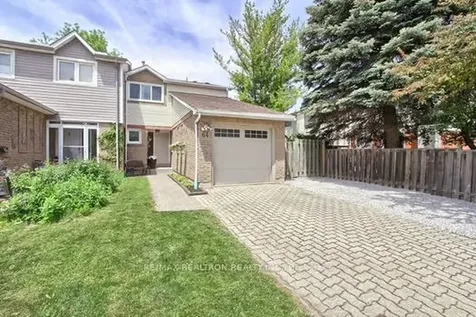 64 Durie Lane Markham ON L3T 5H5