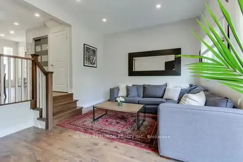 64 Durie Lane Markham ON L3T 5H5