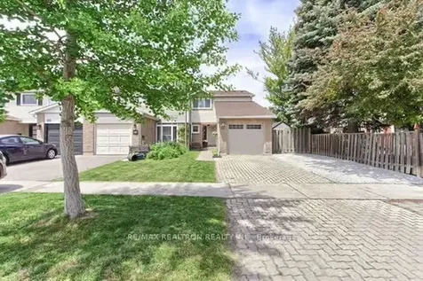 64 Durie Lane Markham ON L3T 5H5