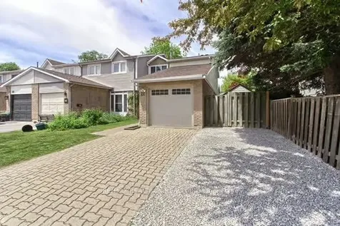 64 Durie Lane Markham ON L3T 5H5