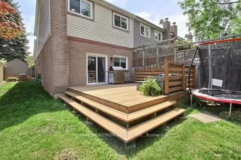 64 Durie Lane Markham ON L3T 5H5