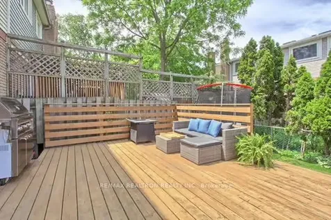 64 Durie Lane Markham ON L3T 5H5