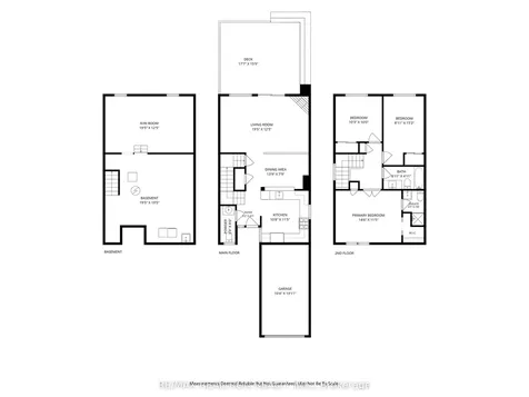 64 Durie Lane Markham ON L3T 5H5