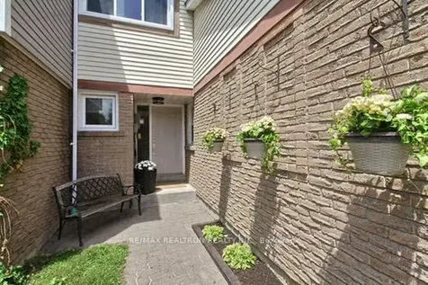 64 Durie Lane Markham ON L3T 5H5