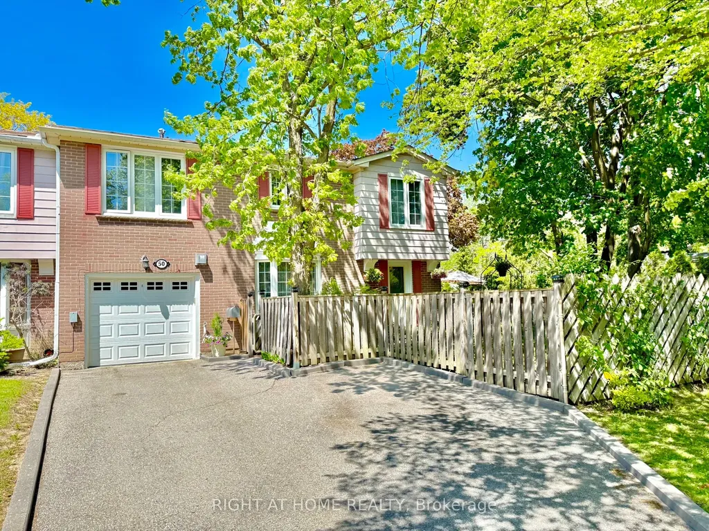 50 Rathfon Crescent Richmond Hill ON L4C 5B7