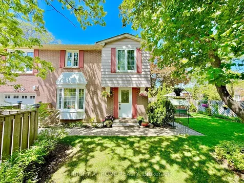 50 Rathfon Crescent Richmond Hill ON L4C 5B7