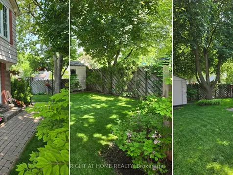 50 Rathfon Crescent Richmond Hill ON L4C 5B7