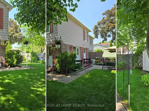 50 Rathfon Crescent Richmond Hill ON L4C 5B7