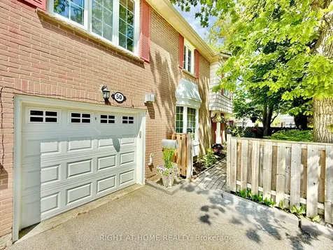 50 Rathfon Crescent Richmond Hill ON L4C 5B7