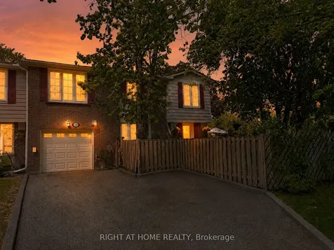 50 Rathfon Crescent Richmond Hill ON L4C 5B7