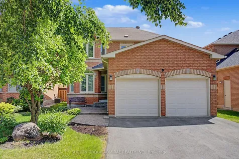 9 Hammerstone Crescent Vaughan ON L4J 8B5