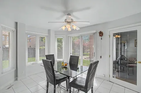 9 Hammerstone Crescent Vaughan ON L4J 8B5