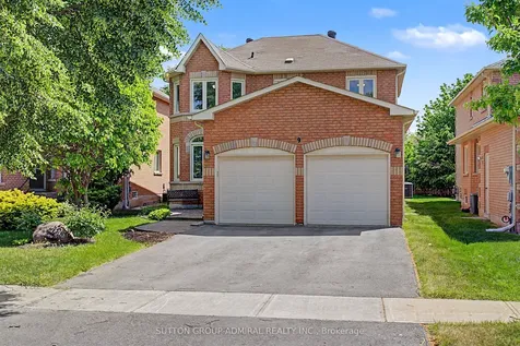 9 Hammerstone Crescent Vaughan ON L4J 8B5