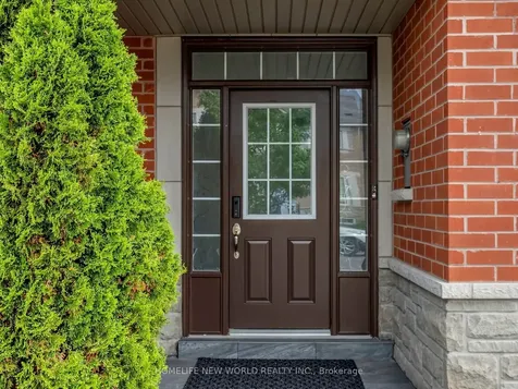 41 Napanee Street Richmond Hill ON L4E 0X3