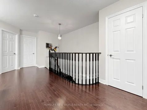 41 Napanee Street Richmond Hill ON L4E 0X3