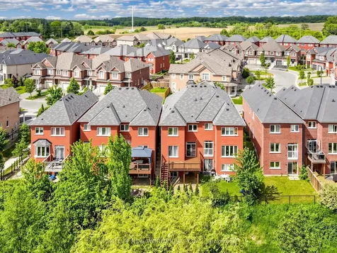 41 Napanee Street Richmond Hill ON L4E 0X3