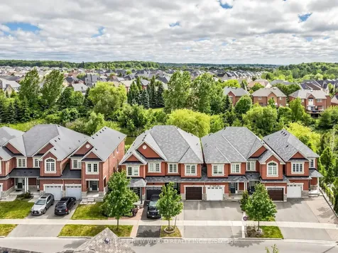 41 Napanee Street Richmond Hill ON L4E 0X3