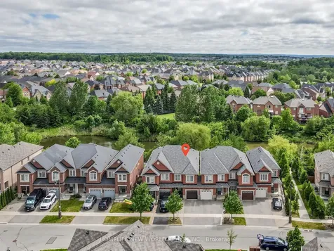 41 Napanee Street Richmond Hill ON L4E 0X3