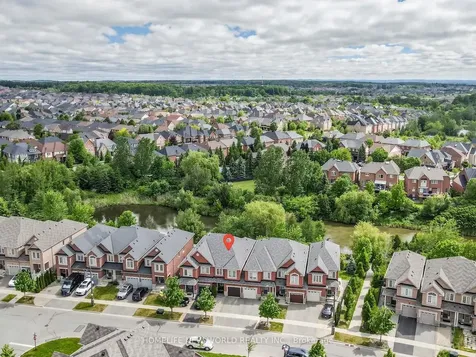 41 Napanee Street Richmond Hill ON L4E 0X3