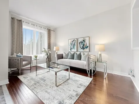 41 Napanee Street Richmond Hill ON L4E 0X3
