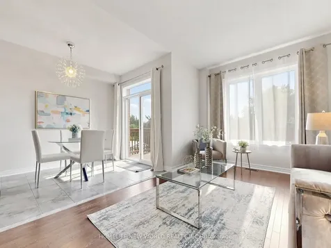 41 Napanee Street Richmond Hill ON L4E 0X3