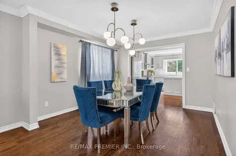 248 Forest Drive Vaughan ON L4L 3T5
