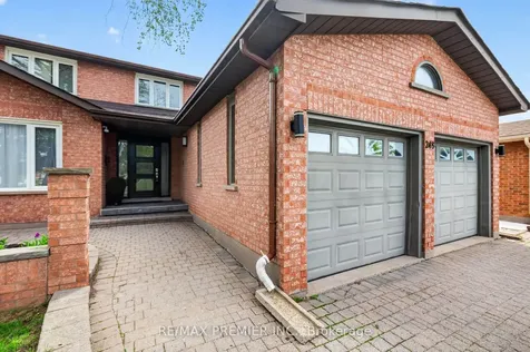 248 Forest Drive Vaughan ON L4L 3T5