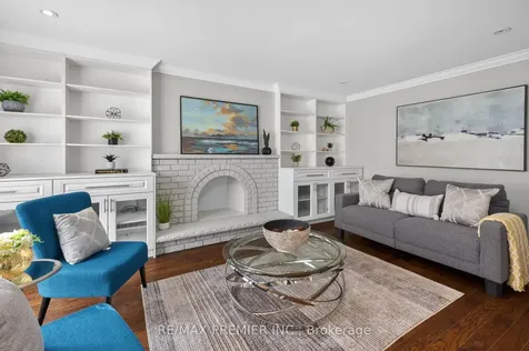 248 Forest Drive Vaughan ON L4L 3T5