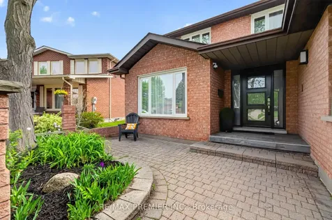 248 Forest Drive Vaughan ON L4L 3T5