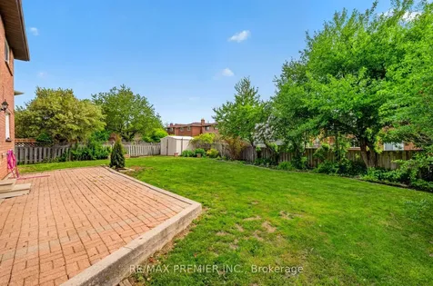 248 Forest Drive Vaughan ON L4L 3T5