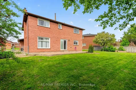 248 Forest Drive Vaughan ON L4L 3T5