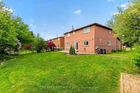 248 Forest Drive Vaughan ON L4L 3T5