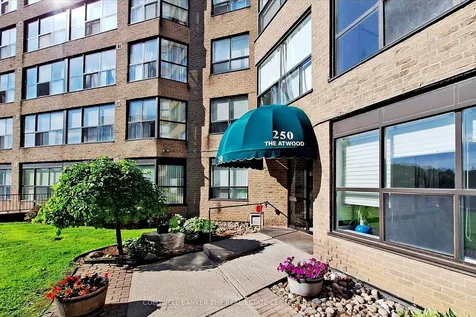 250 Davis Drive Newmarket ON L3Y 7T7