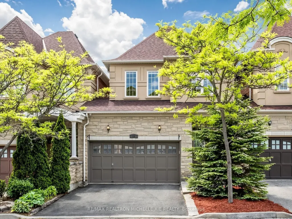 280 Paradelle Drive Richmond Hill ON L4E 0E1