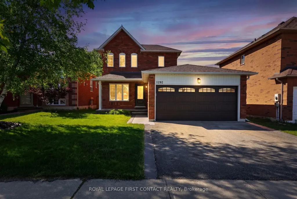 1292 Vincent Crescent Innisfil ON L9S 1Z8