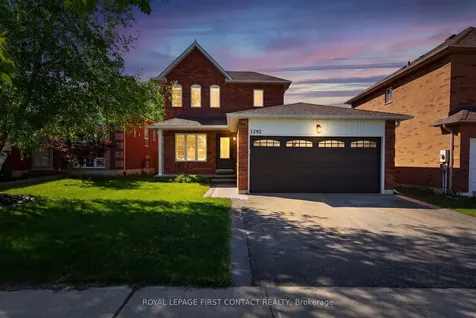 1292 Vincent Crescent Innisfil ON L9S 1Z8