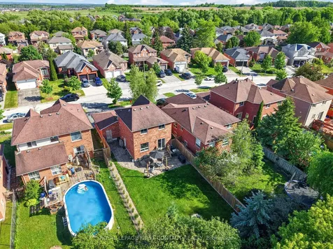 1292 Vincent Crescent Innisfil ON L9S 1Z8