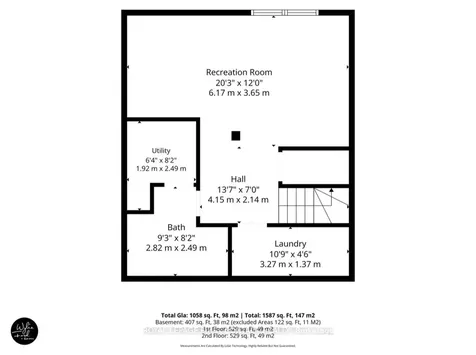 1292 Vincent Crescent Innisfil ON L9S 1Z8
