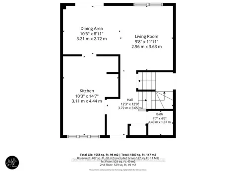 1292 Vincent Crescent Innisfil ON L9S 1Z8