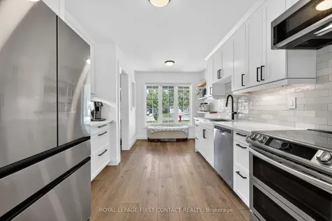 1292 Vincent Crescent Innisfil ON L9S 1Z8