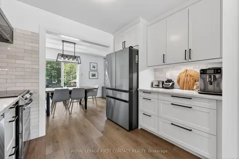 1292 Vincent Crescent Innisfil ON L9S 1Z8
