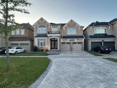 16 Misty Court Markham ON L6E 1K9