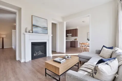 47 Donald Ingram Crescent Georgina ON L4P 0S3