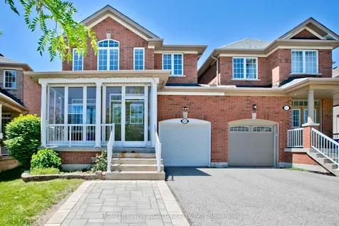 609 Fred Mclaren Boulevard Markham ON L6E 1N1