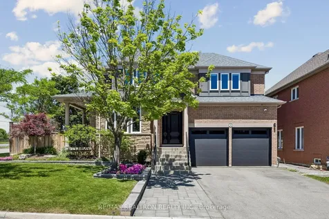 18 Hayfield Crescent Richmond Hill ON L4E 0A4