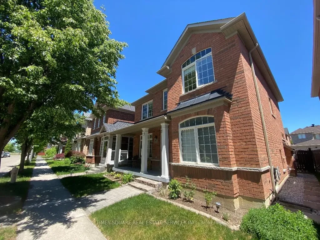 9 Quail Hollow N/a Markham ON L6B 0K7