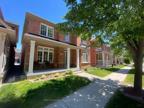 9 Quail Hollow N/a Markham ON L6B 0K7