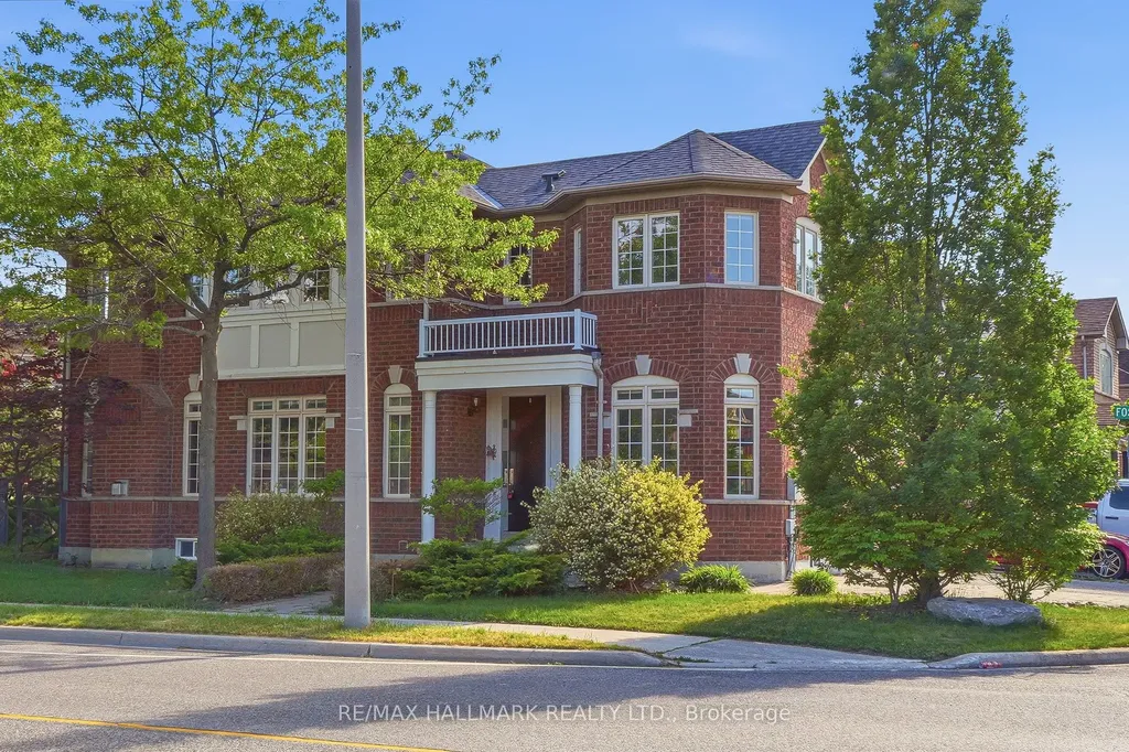 151 Saint Damian Avenue Vaughan ON L4H 2L4